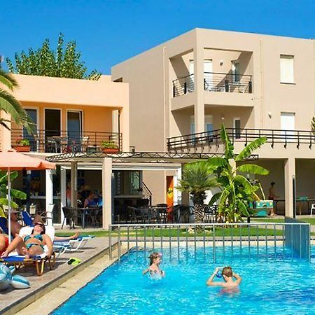 Alfa Hotel Apartments Gerani  Екстериор снимка