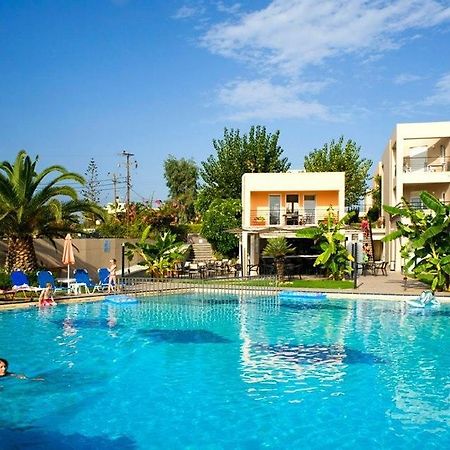 Alfa Hotel Apartments Gerani  Екстериор снимка
