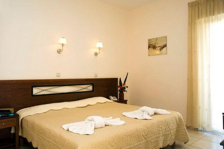 Alfa Hotel Apartments Gerani  Стая снимка
