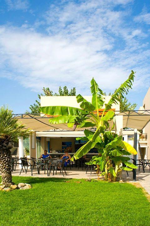 Alfa Hotel Apartments Gerani  Екстериор снимка