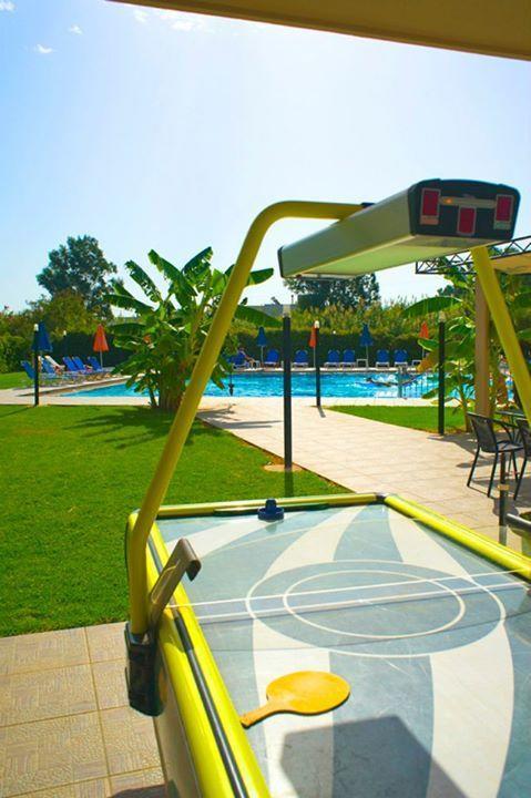 Alfa Hotel Apartments Gerani  Екстериор снимка