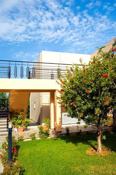 Alfa Hotel Apartments Gerani  Екстериор снимка