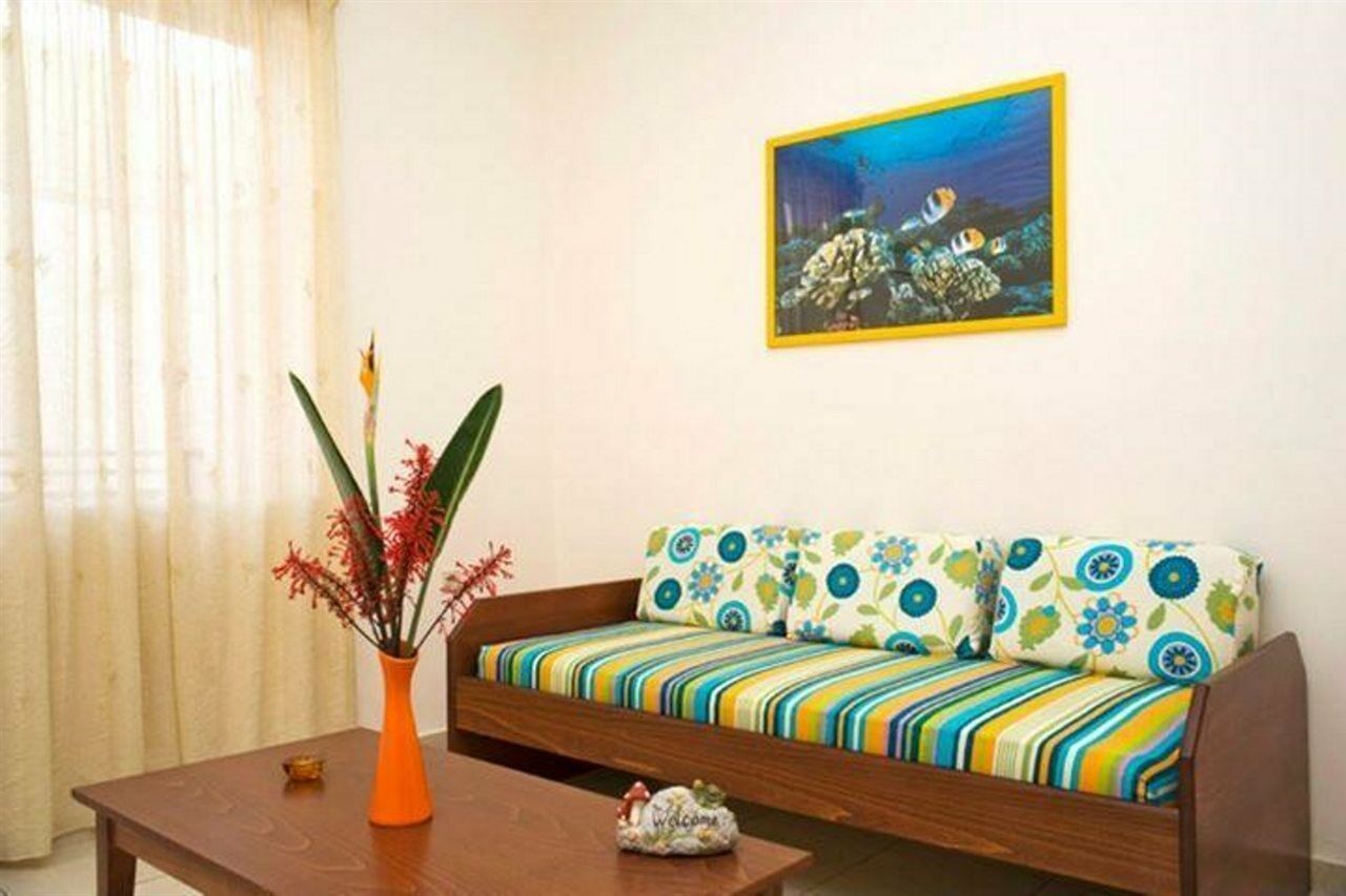 Alfa Hotel Apartments Gerani  Екстериор снимка