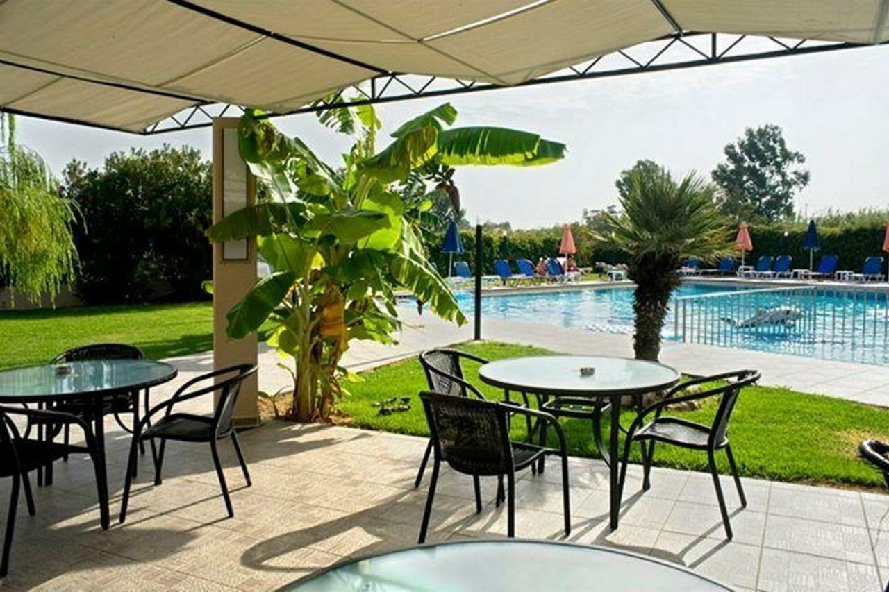 Alfa Hotel Apartments Gerani  Екстериор снимка