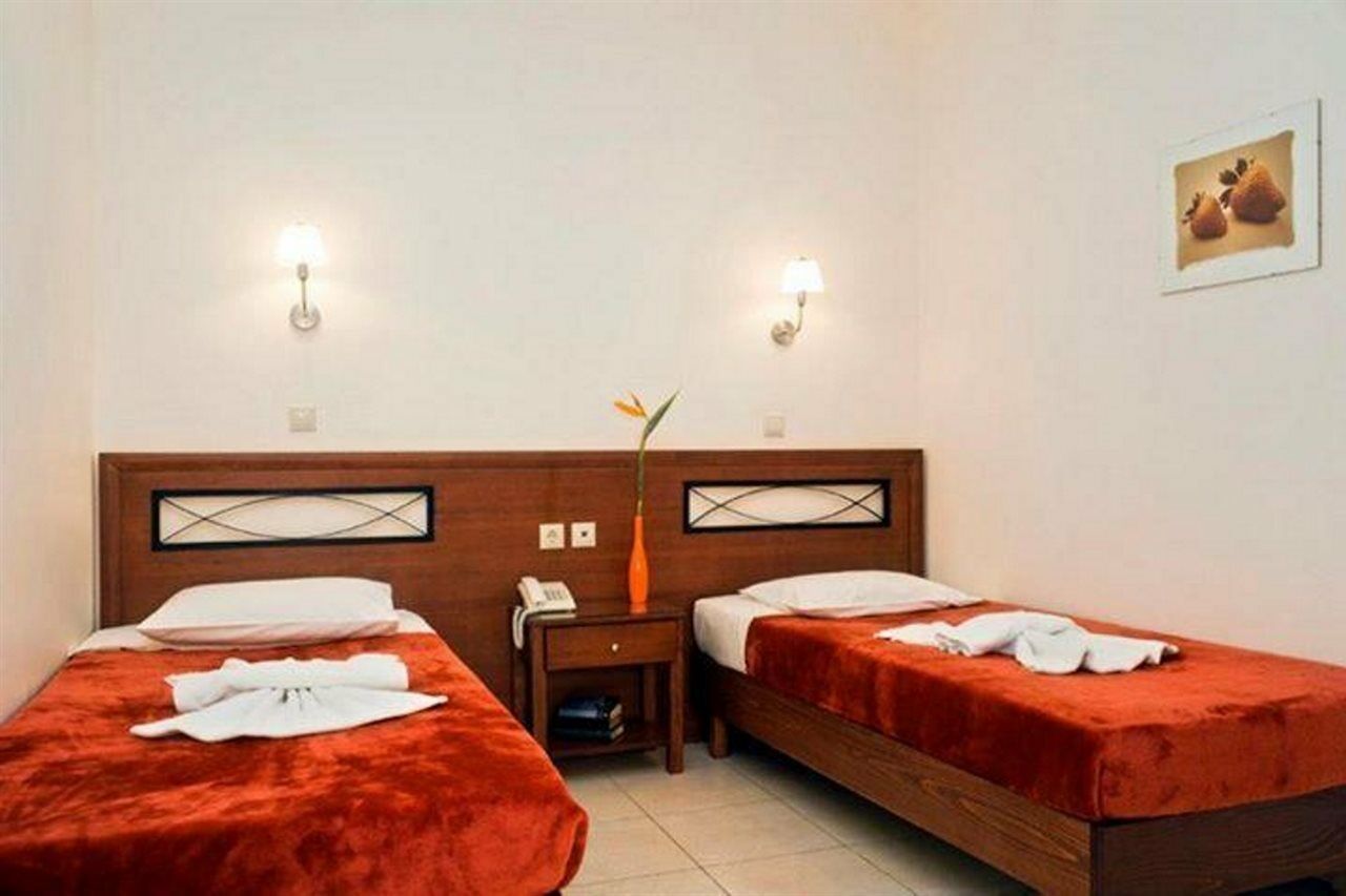 Alfa Hotel Apartments Gerani  Екстериор снимка